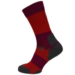 Swix Endure XC Light Sock in Swix Red